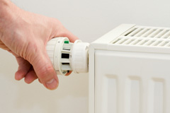 Marlpit Hill central heating installation costs
